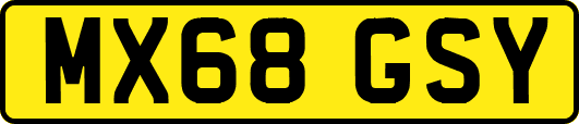 MX68GSY