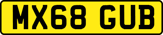 MX68GUB