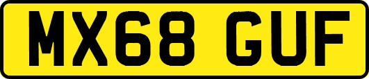 MX68GUF
