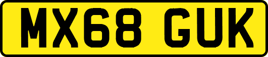 MX68GUK