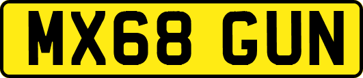 MX68GUN