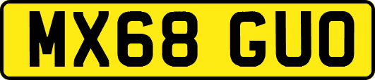 MX68GUO
