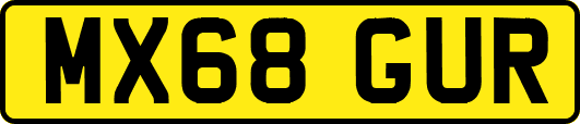 MX68GUR