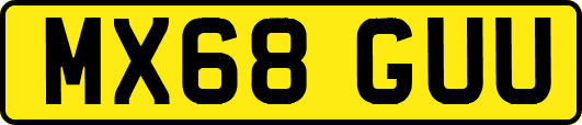 MX68GUU