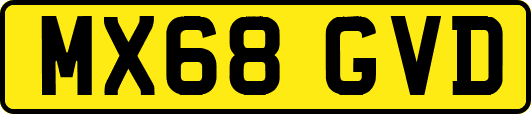 MX68GVD