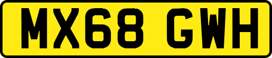 MX68GWH