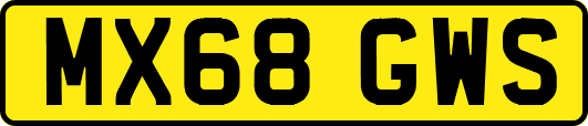 MX68GWS