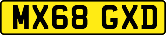 MX68GXD