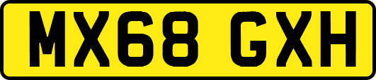 MX68GXH