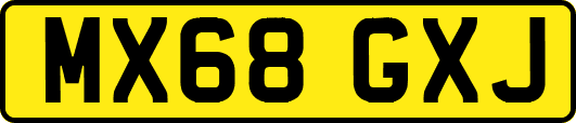 MX68GXJ