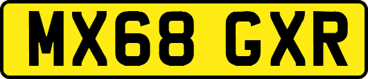 MX68GXR