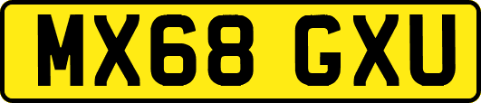 MX68GXU