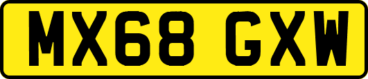 MX68GXW