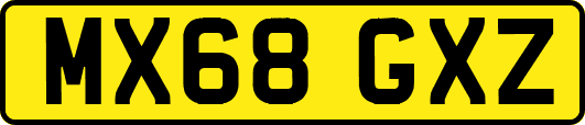 MX68GXZ