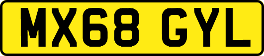 MX68GYL
