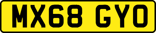 MX68GYO