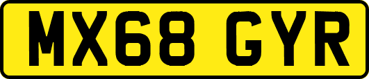 MX68GYR