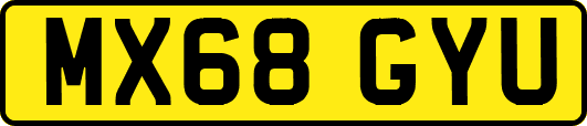MX68GYU