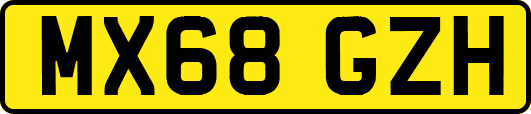 MX68GZH