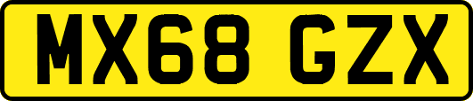 MX68GZX