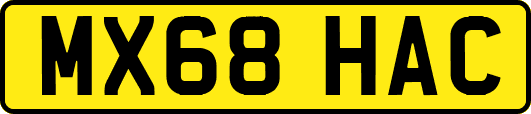 MX68HAC