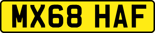 MX68HAF