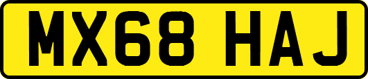 MX68HAJ