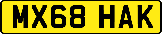 MX68HAK
