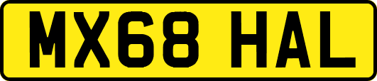 MX68HAL