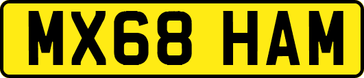 MX68HAM