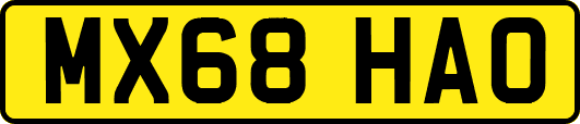 MX68HAO