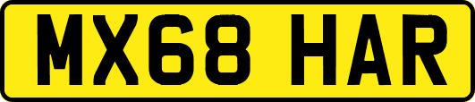 MX68HAR