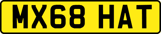 MX68HAT