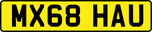 MX68HAU
