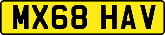MX68HAV