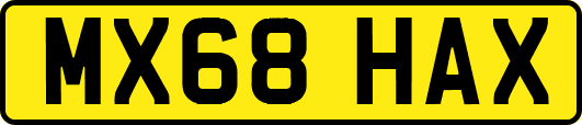 MX68HAX