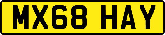 MX68HAY