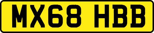 MX68HBB