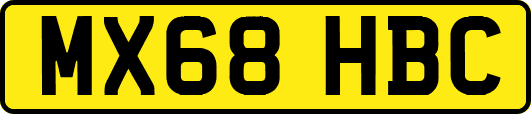 MX68HBC