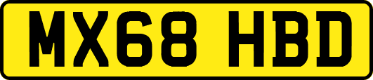 MX68HBD