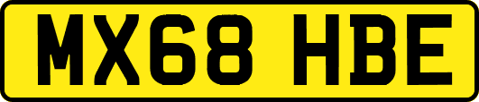 MX68HBE