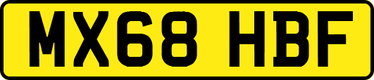 MX68HBF