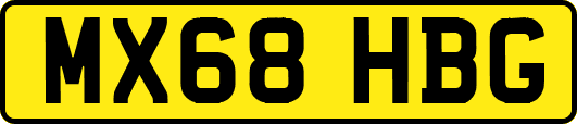 MX68HBG