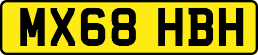 MX68HBH