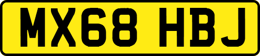 MX68HBJ