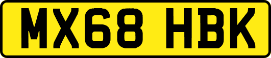 MX68HBK