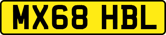 MX68HBL