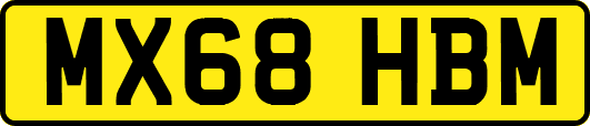 MX68HBM