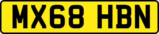 MX68HBN