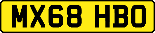 MX68HBO